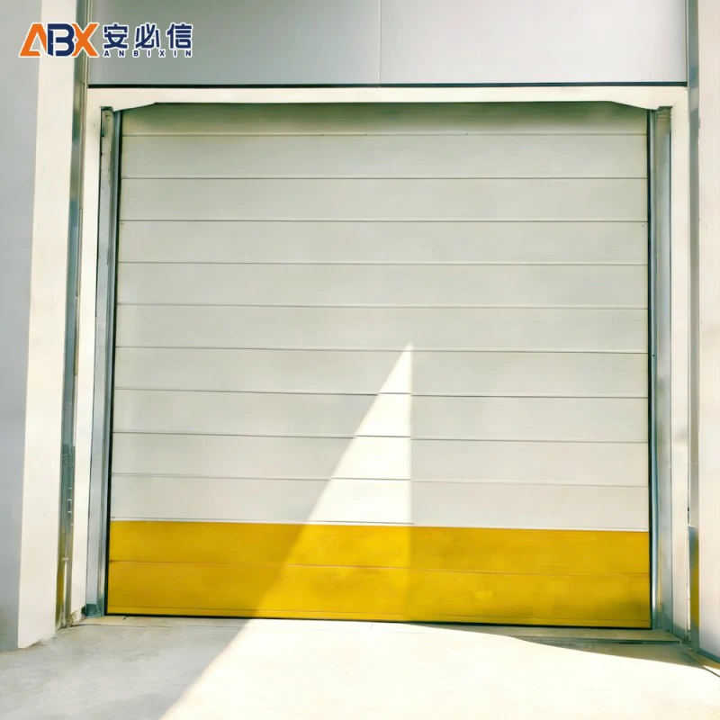 贺州垂直提升门